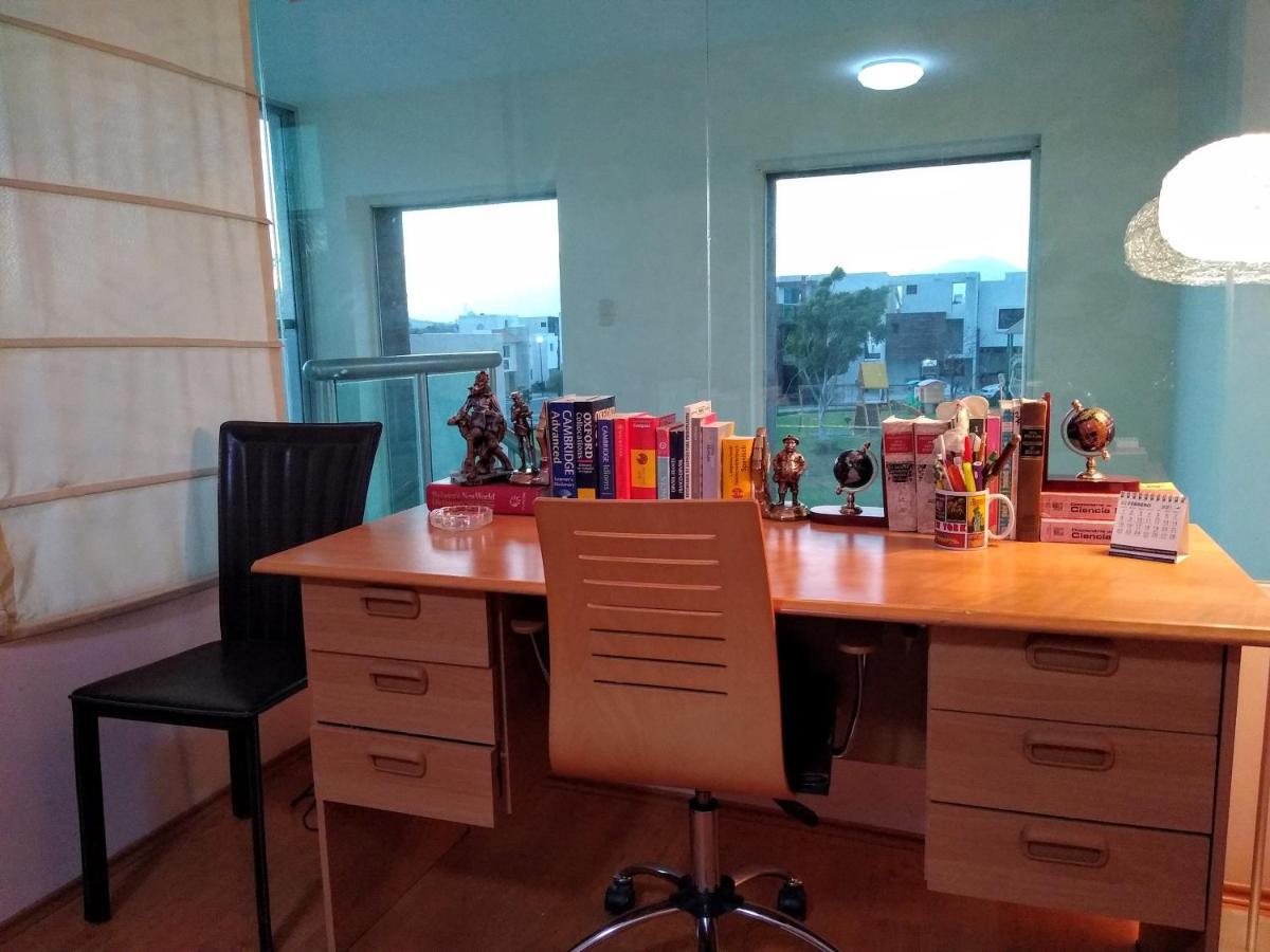 Habitaciones Business Class En Lomas De Angelopolis Tlaxcalancingo Экстерьер фото