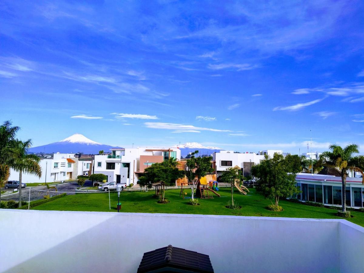 Habitaciones Business Class En Lomas De Angelopolis Tlaxcalancingo Экстерьер фото