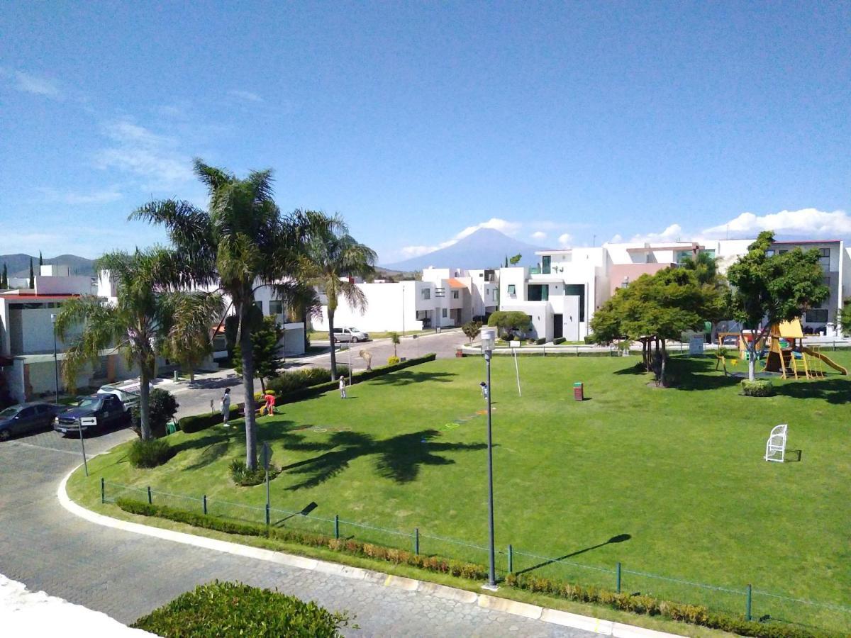Habitaciones Business Class En Lomas De Angelopolis Tlaxcalancingo Экстерьер фото