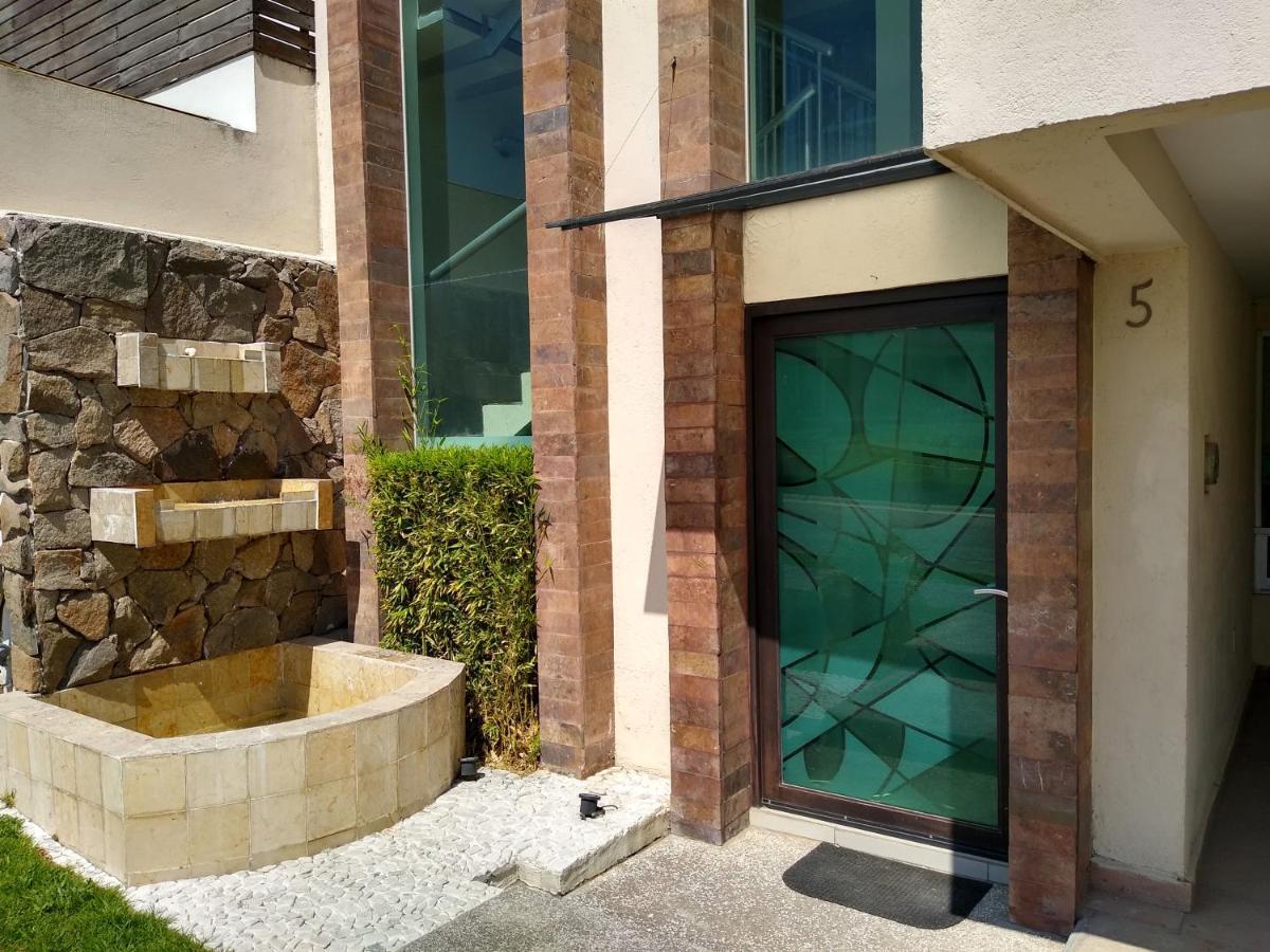 Habitaciones Business Class En Lomas De Angelopolis Tlaxcalancingo Экстерьер фото