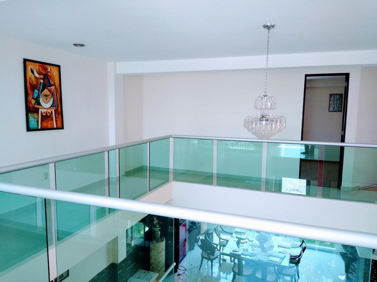 Habitaciones Business Class En Lomas De Angelopolis Tlaxcalancingo Экстерьер фото